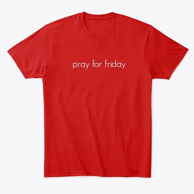 pray for friday